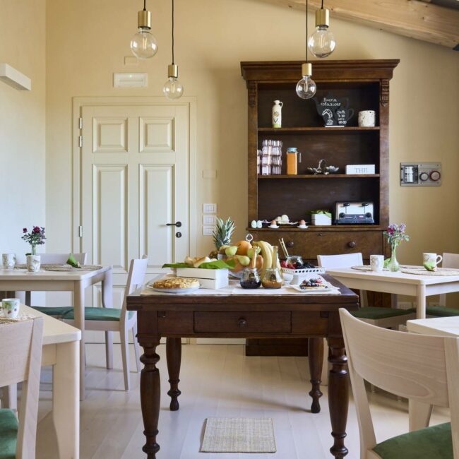 La Colazione | Agriturismo Borgo Nuovo