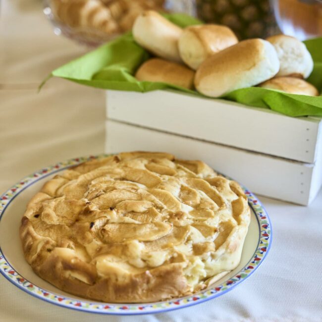 La Colazione | Agriturismo Borgo Nuovo