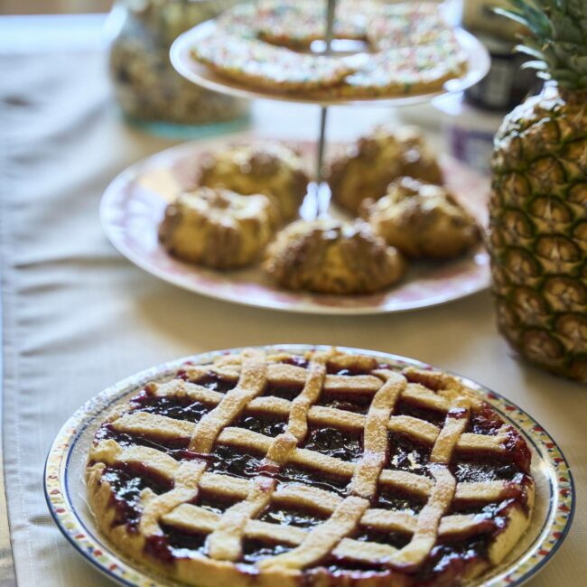 La Colazione | Agriturismo Borgo Nuovo