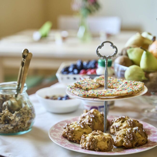 La Colazione | Agriturismo Borgo Nuovo