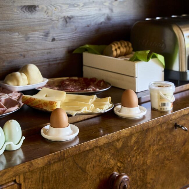 La Colazione | Agriturismo Borgo Nuovo