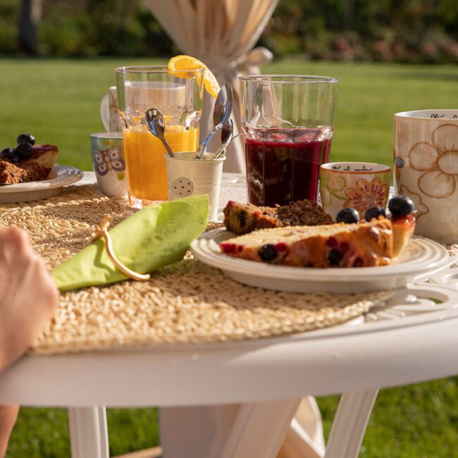 La Colazione | Agriturismo Borgo Nuovo