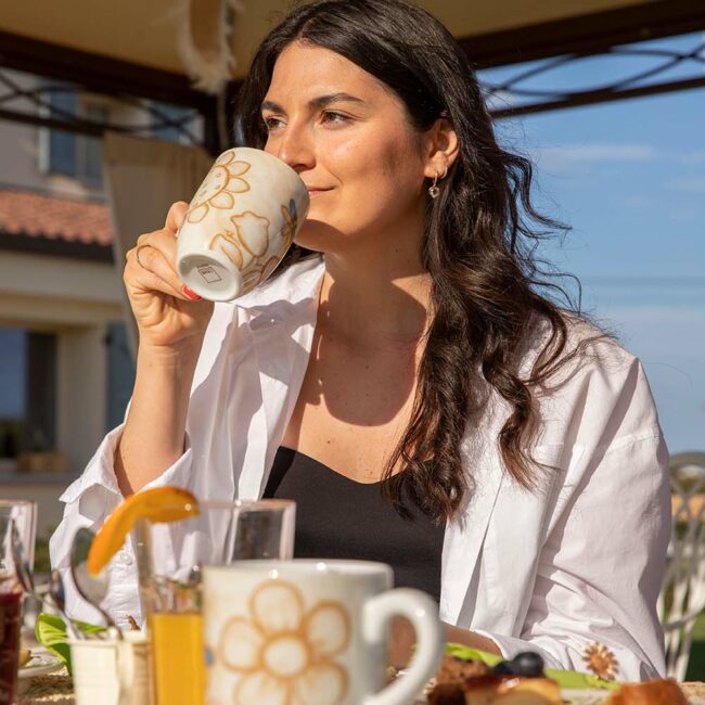 La Colazione | Agriturismo Borgo Nuovo