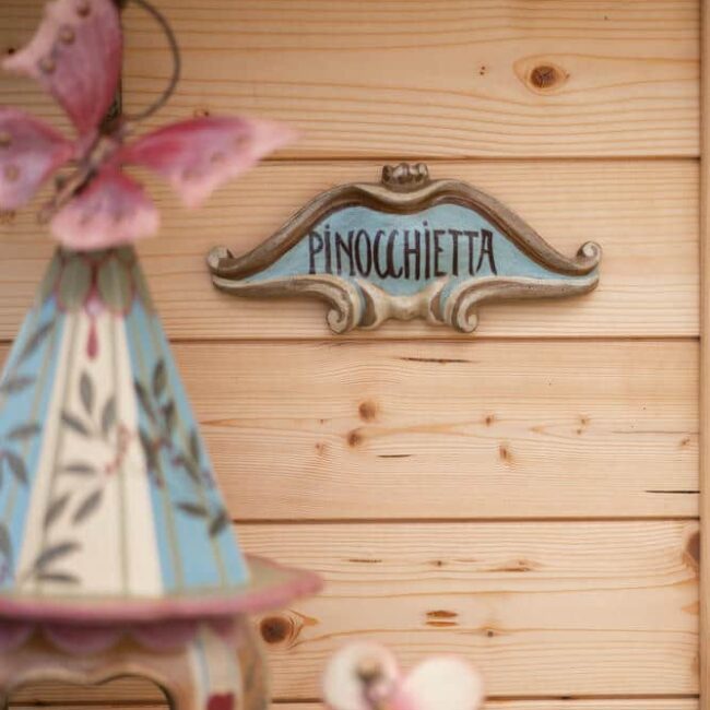 Area Bimbi | Agriturismo Borgo