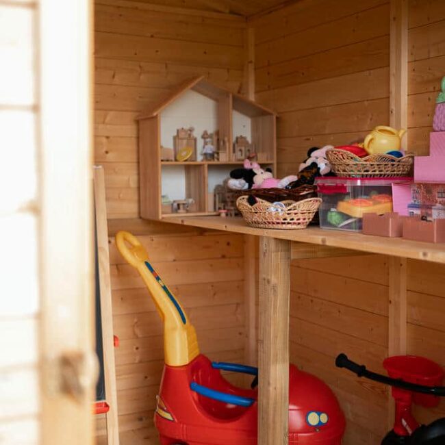 Area Bimbi | Agriturismo Borgo