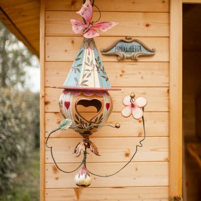 Area Bimbi | Agriturismo Borgo